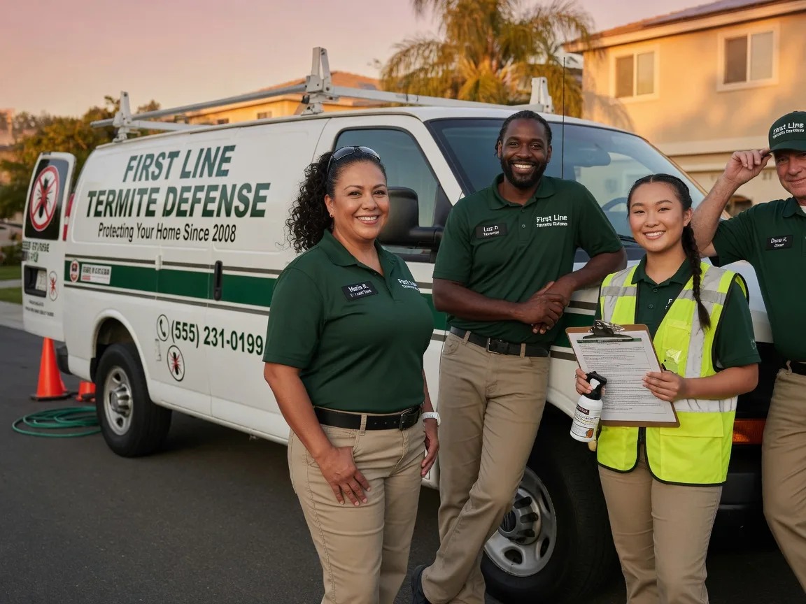 Termite Treatment company in Somers, CT